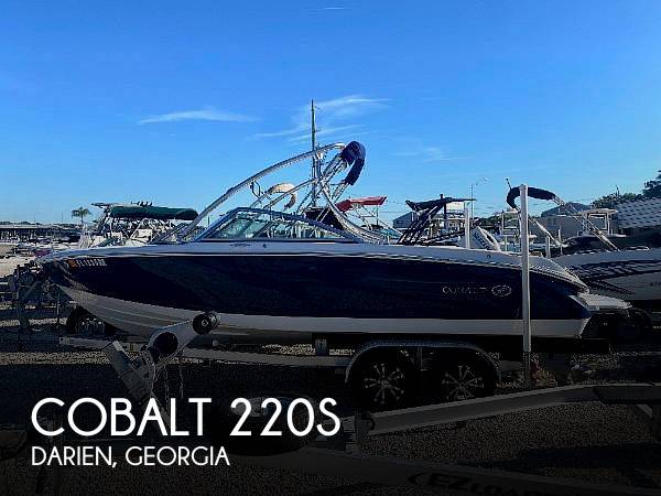 2015 Cobalt 220S