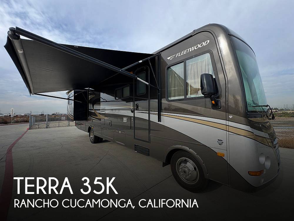 2013 Fleetwood Terra 35K