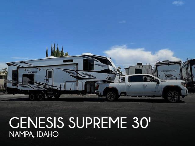 2023 Genesis Supreme 30GS