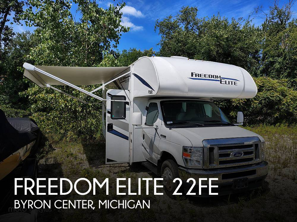 2022 Thor Motor Coach Freedom Elite 22FE