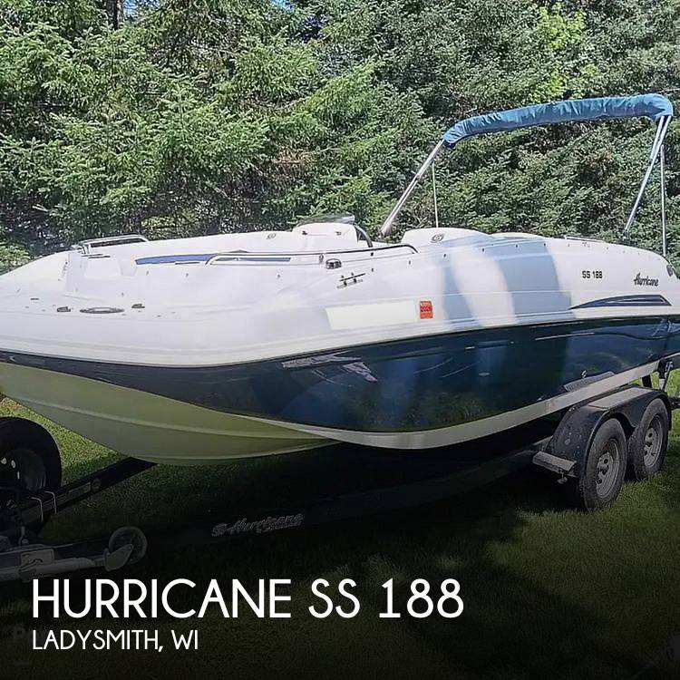 2020 Hurricane SS 188