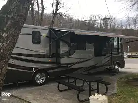 2007 Mountain Aire 3993