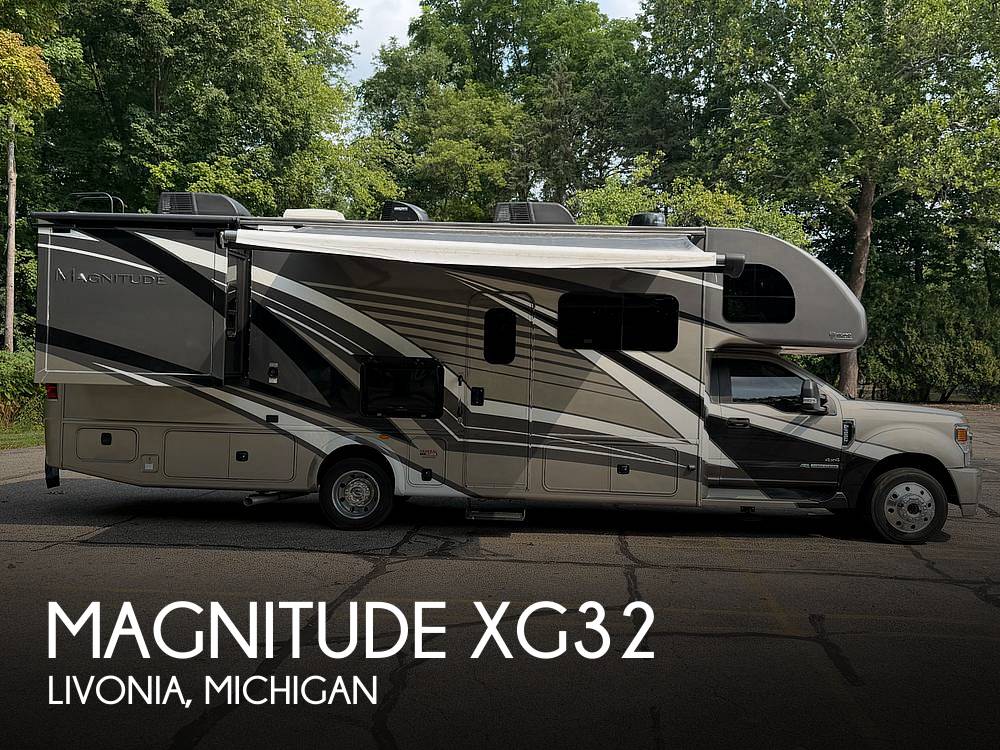2022 Thor Motor Coach Magnitude XG32