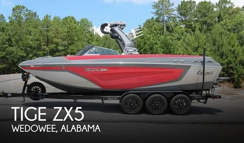 2019 Tige ZX5