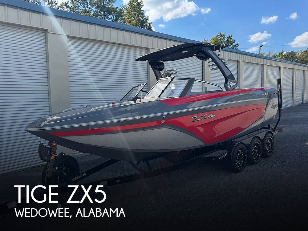 2019 Tige ZX5