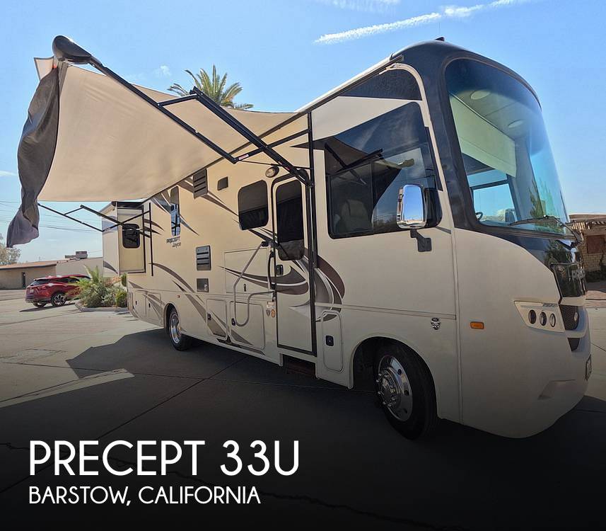 2019 Jayco Precept 33U