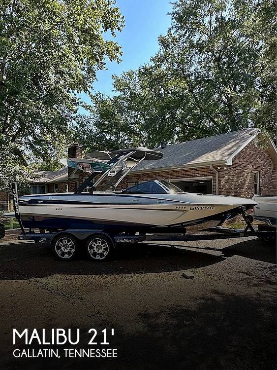 2011 Malibu Wakesetter VLX