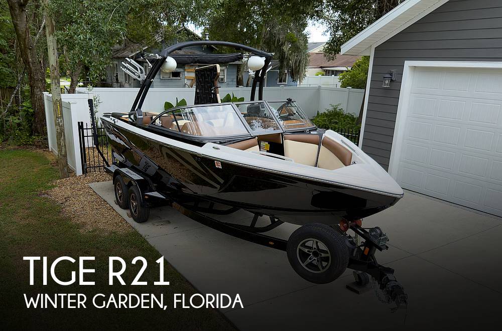 2019 Tige R21
