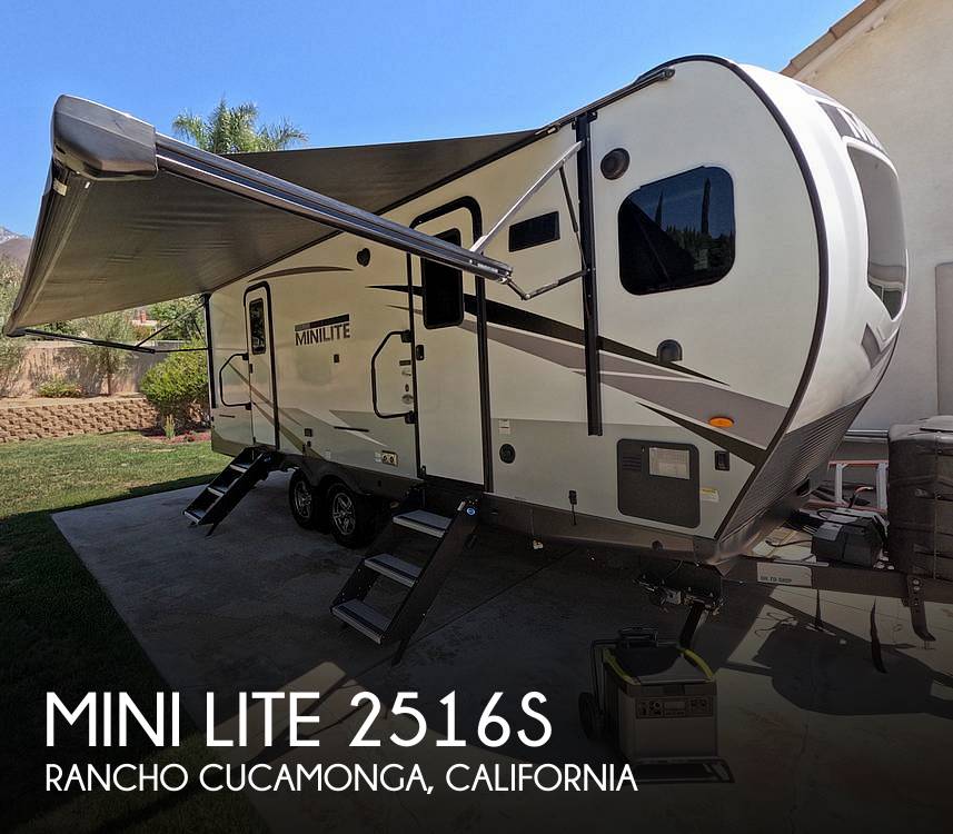 2023 Rockwood Mini Lite 2516S