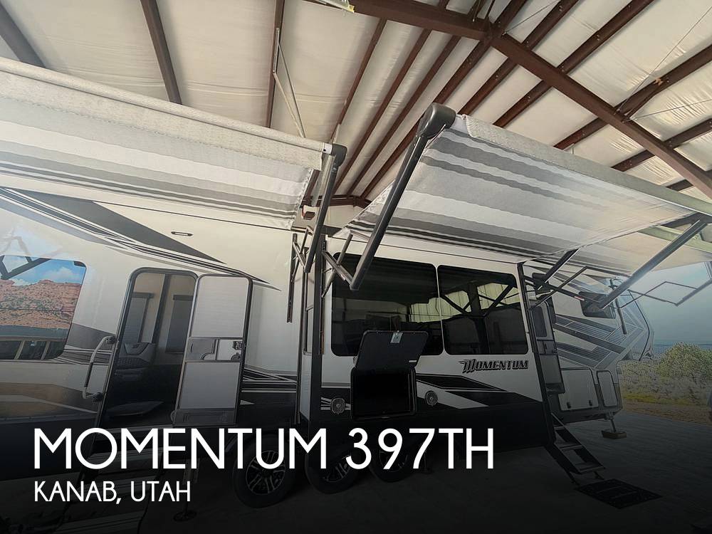 2021 Grand Design Momentum 397TH