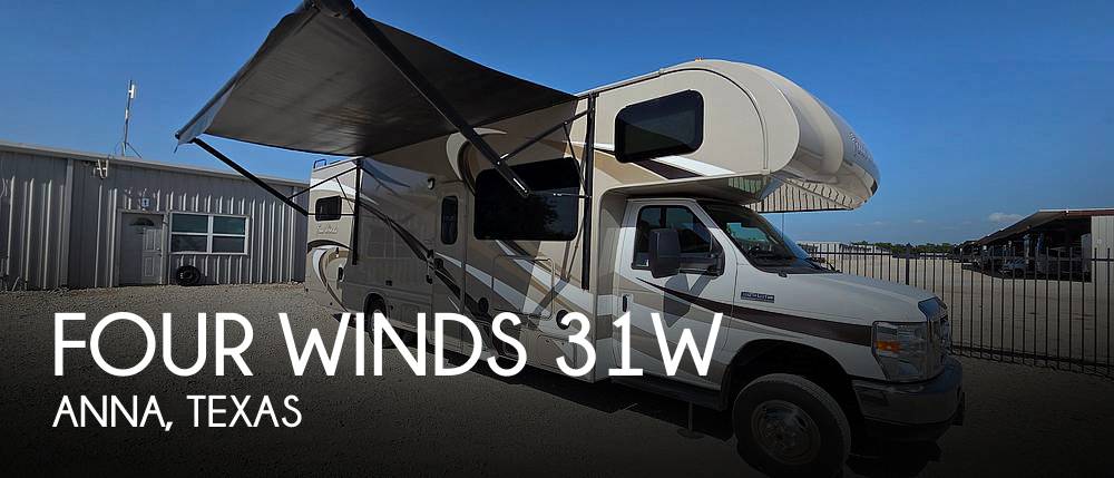 2014 Thor Motor Coach Four Winds 31W