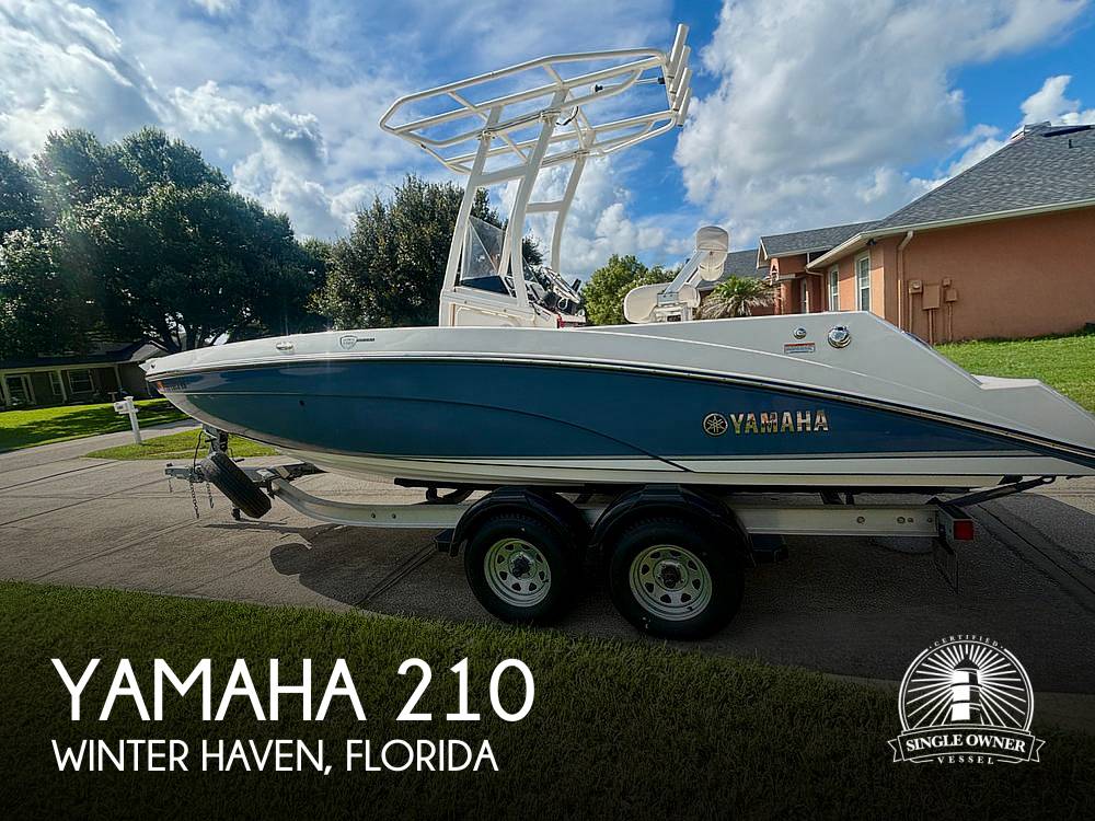 2018 Yamaha 210 FSH Sport