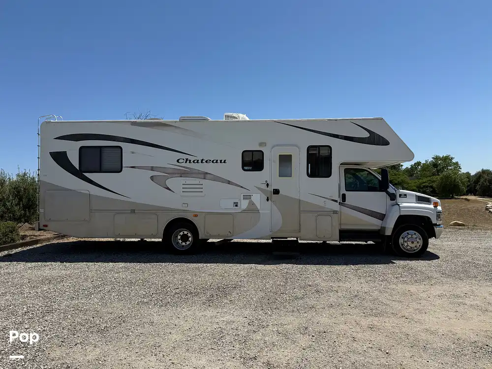 2008 Chateau Kodiak 32B