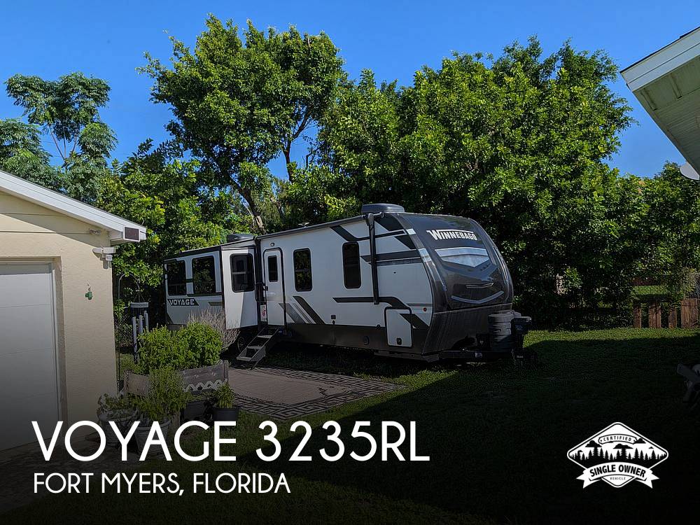 2023 Winnebago Voyage 3235RL