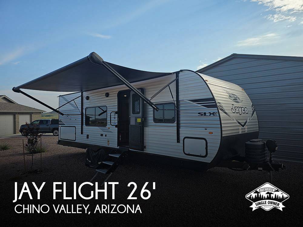 2025 Jayco Jay Flight SLX 265BHSW