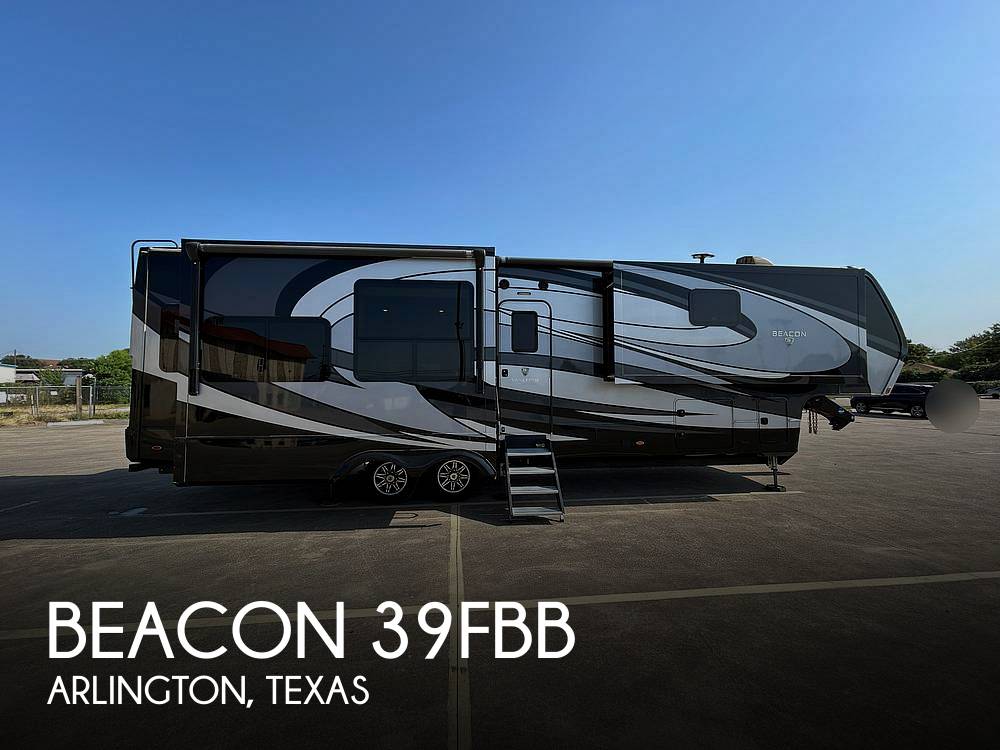 2020 Vanleigh RV Beacon 39FBB
