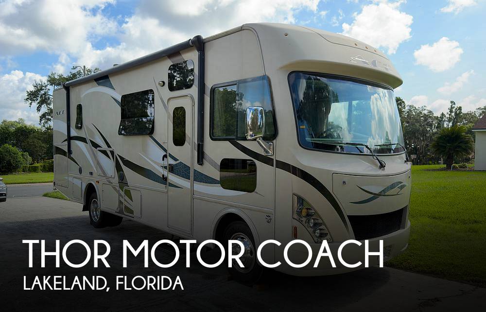 2016 Thor Motor Coach A.C.E. 29.3