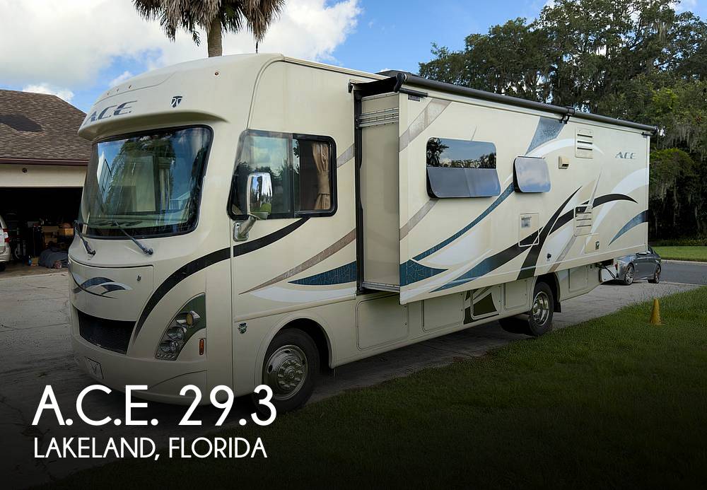 2016 Thor Motor Coach A.C.E. 29.3