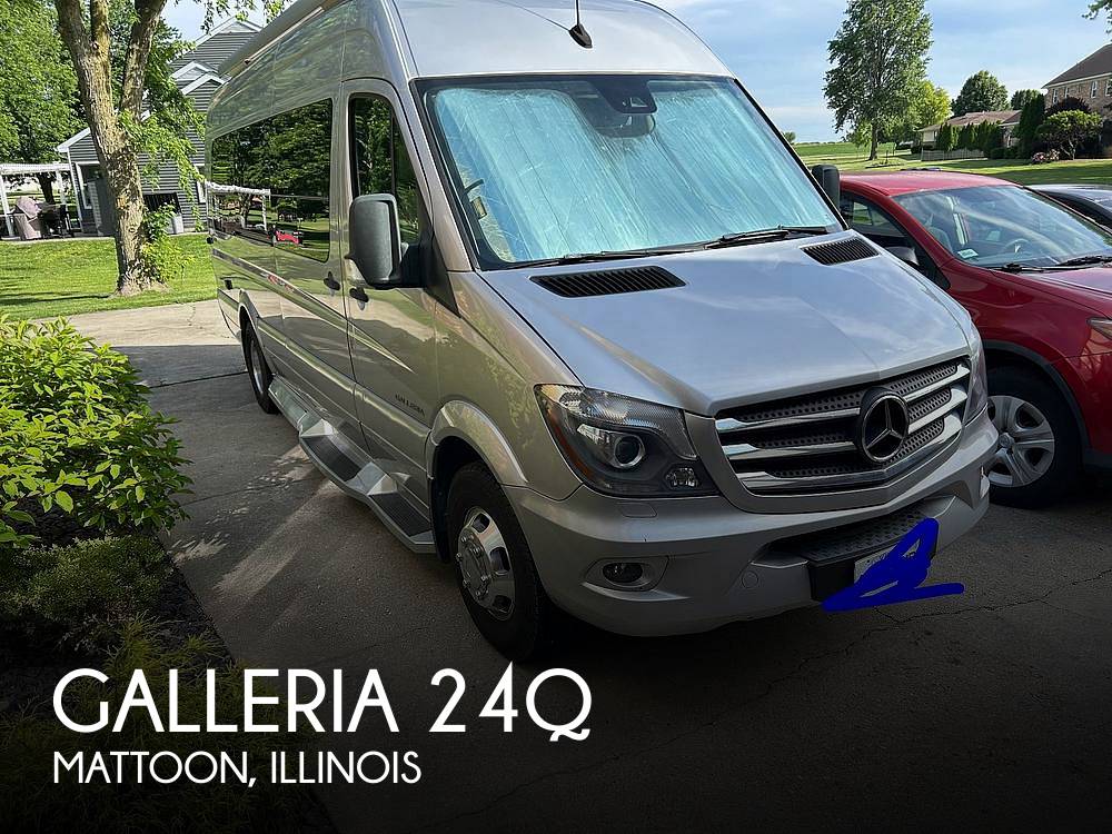 2019 Coachmen Galleria 24Q