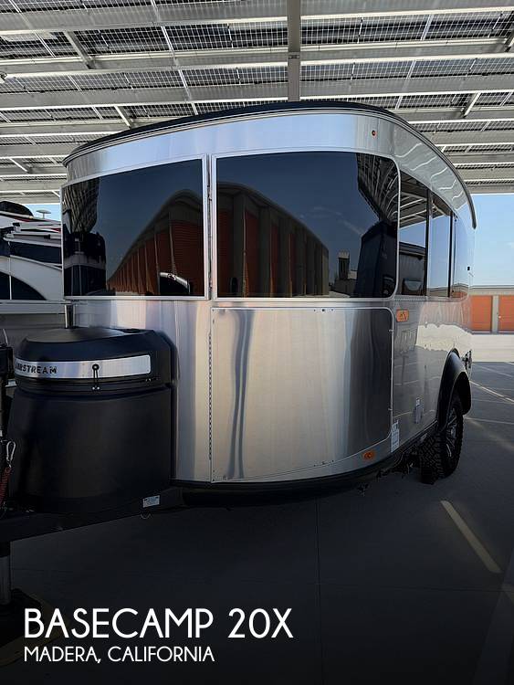 2023 Airstream Basecamp 20X