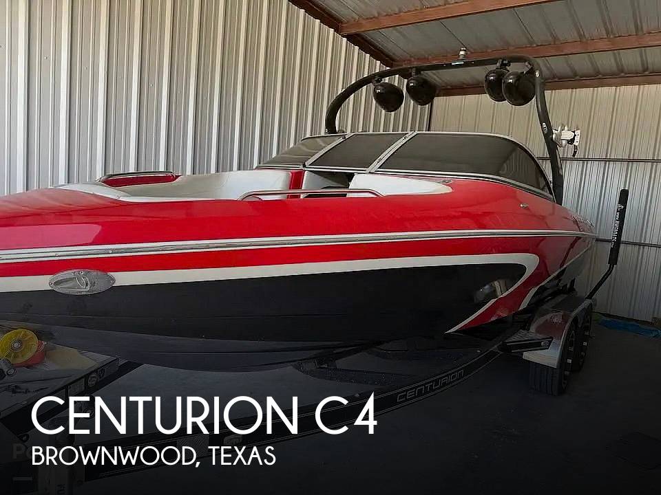 2011 Centurion Avalanche C4