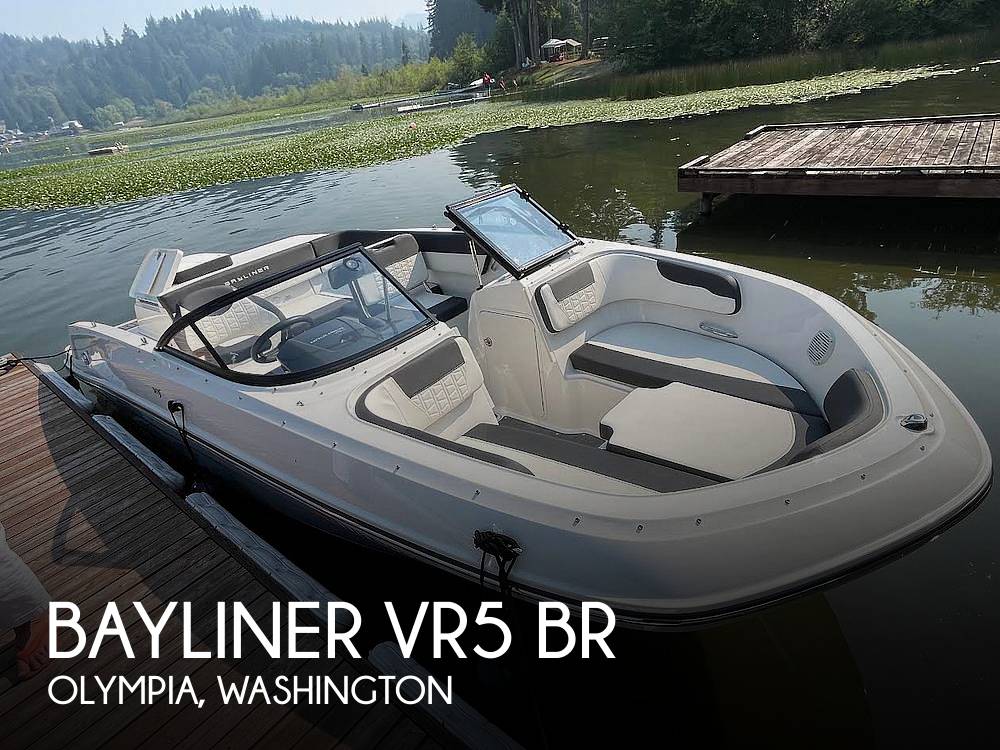 2021 Bayliner VR5 BR