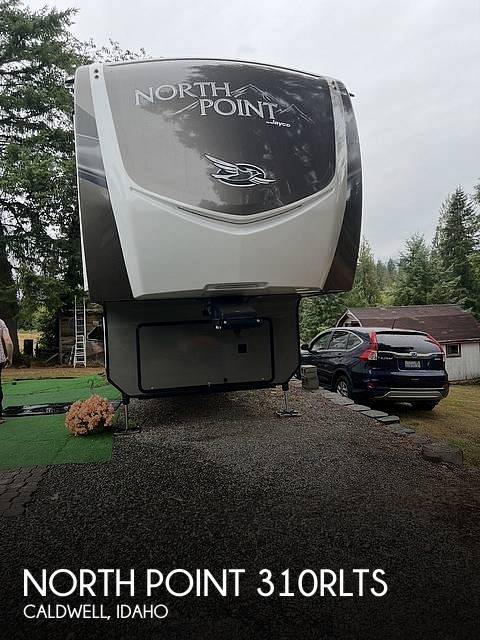 2020 Jayco North Point 310RLTS