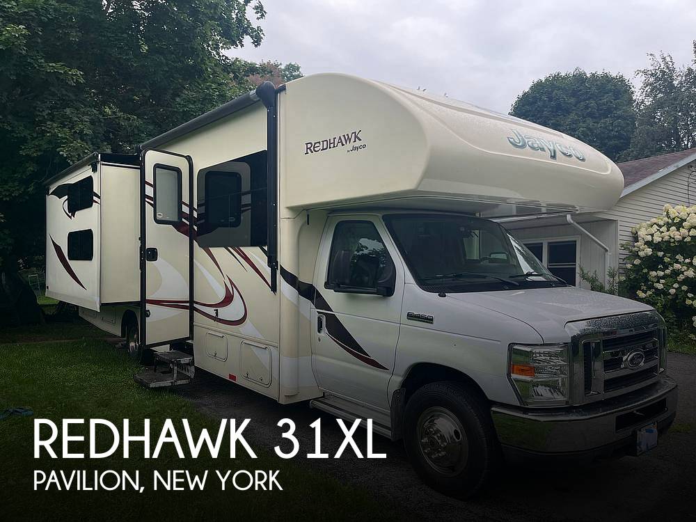 2016 Jayco Redhawk 31XL