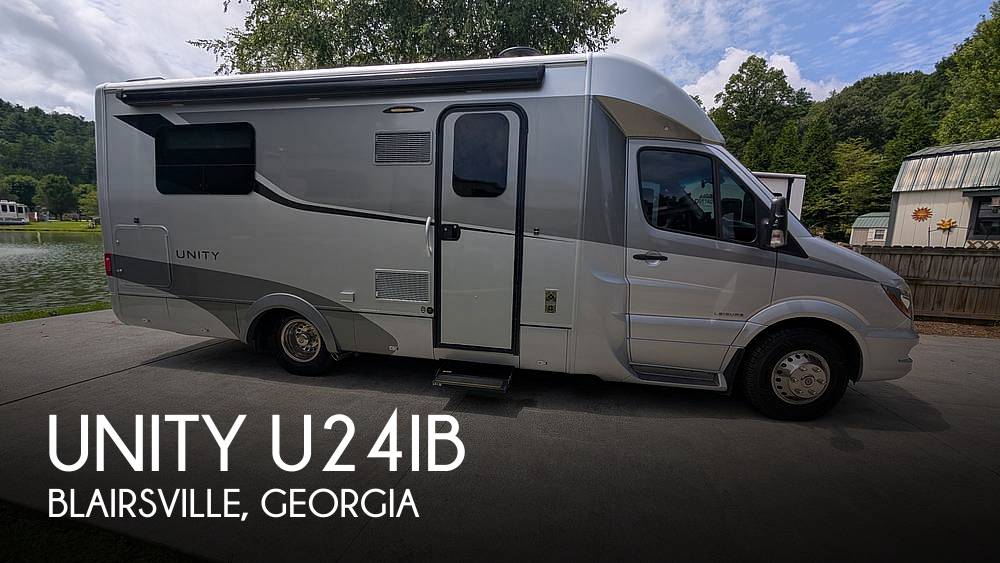 2017 Leisure Travel Unity U24IB