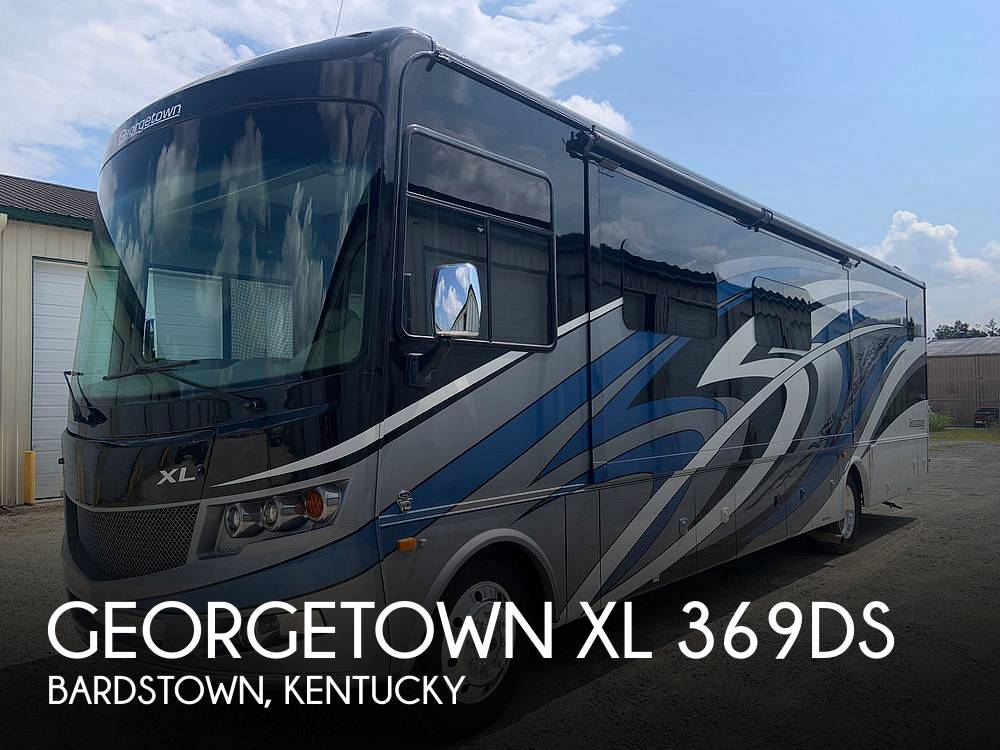 2019 Forest River Georgetown XL 369DS