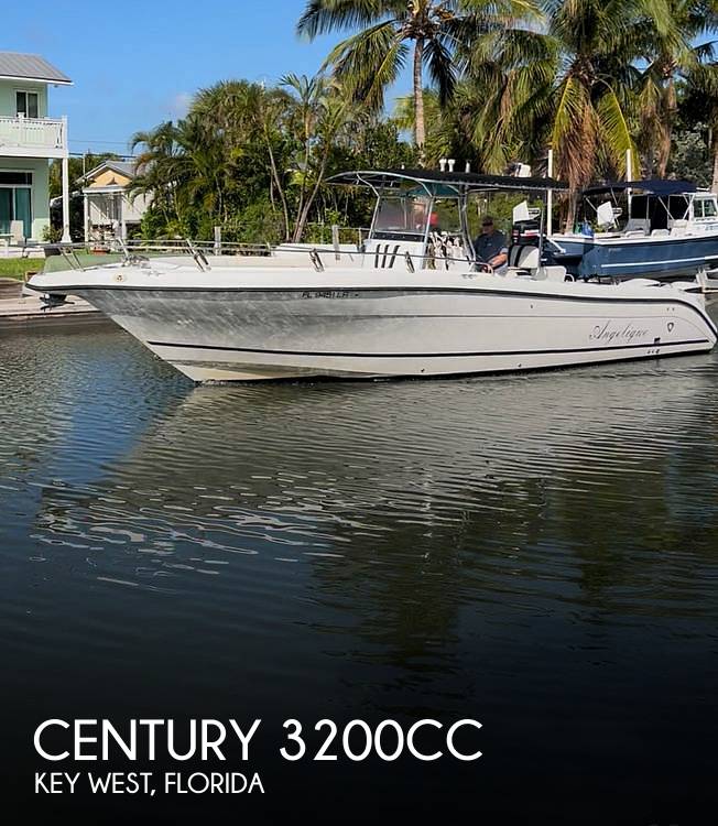 2001 Century 3200CC