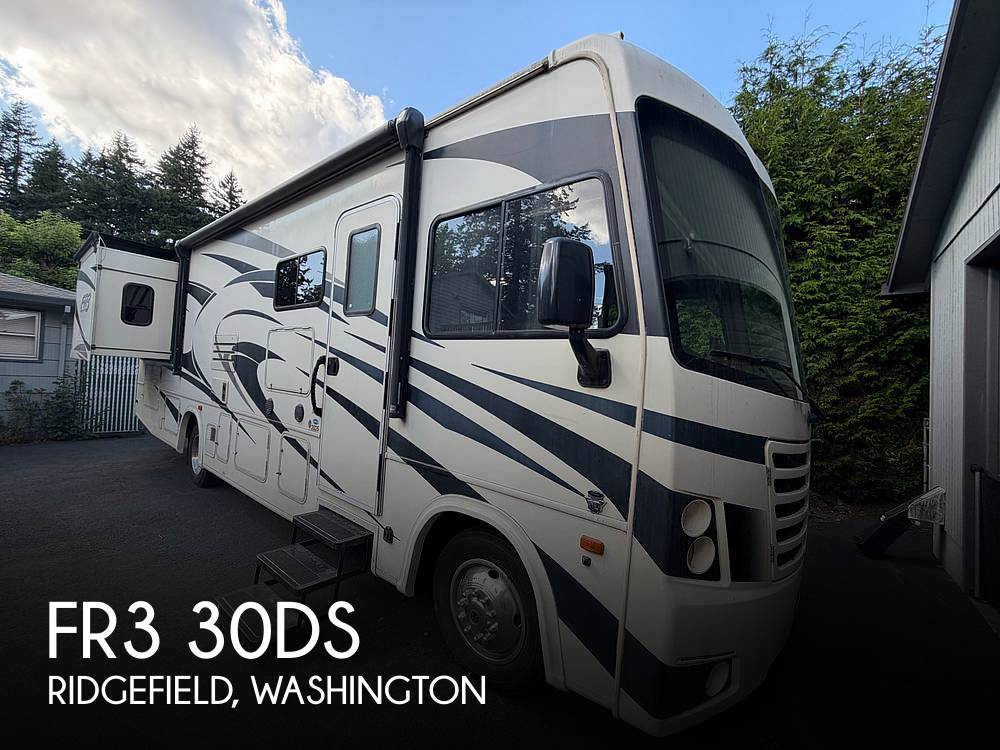 2019 Forest River FR3 30DS