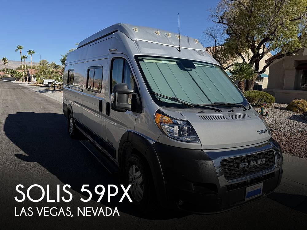 2022 Winnebago Solis 59PX