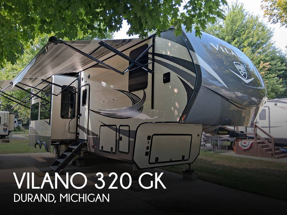 2019 Vanleigh RV Vilano 320 GK