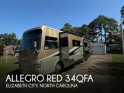 2011 Tiffin Allegro RED 34QFA