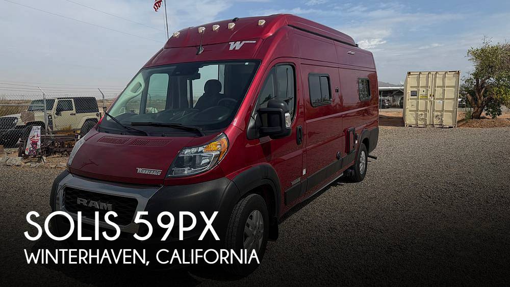2023 Winnebago Solis 59PX