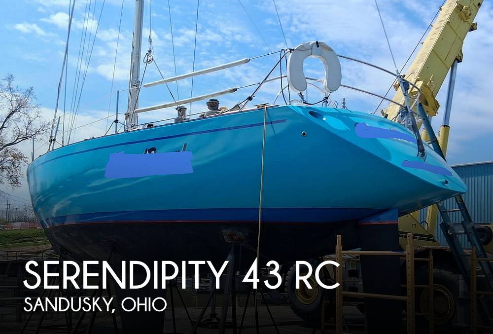 1981 Serendipity 43 RC