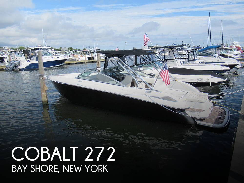 2005 Cobalt 272