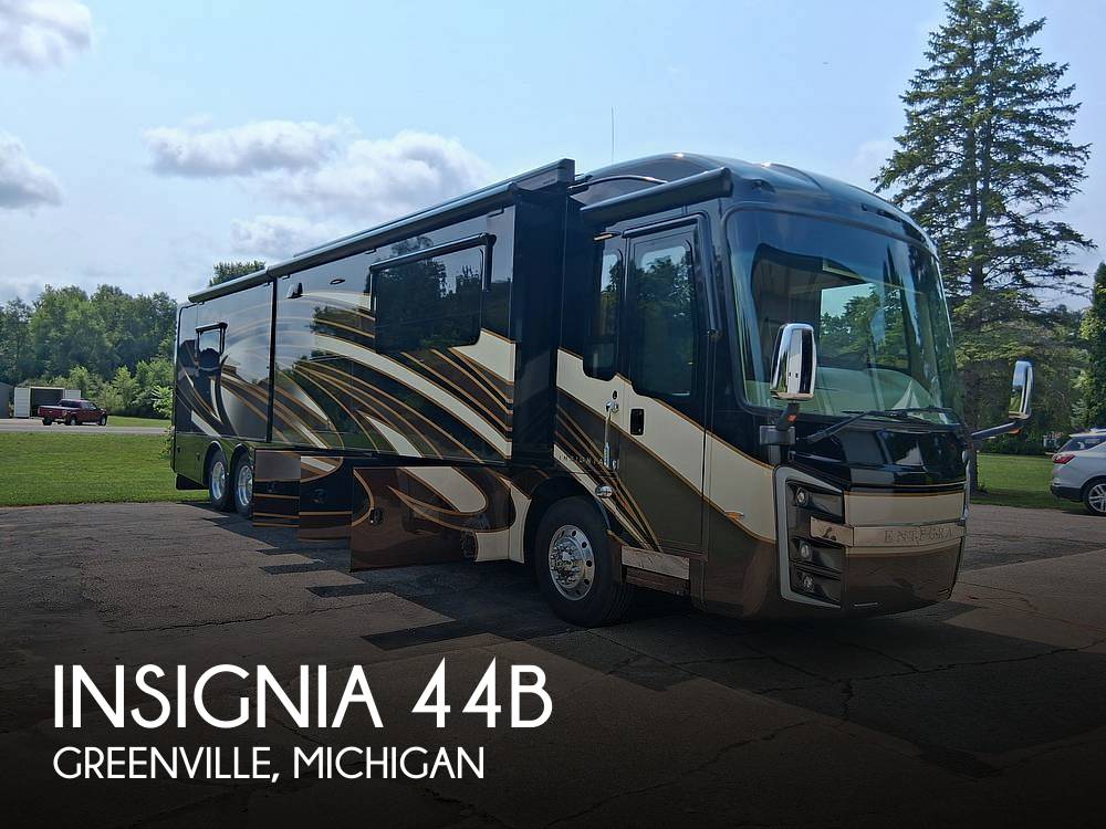 2017 Entegra Coach Insignia  44B