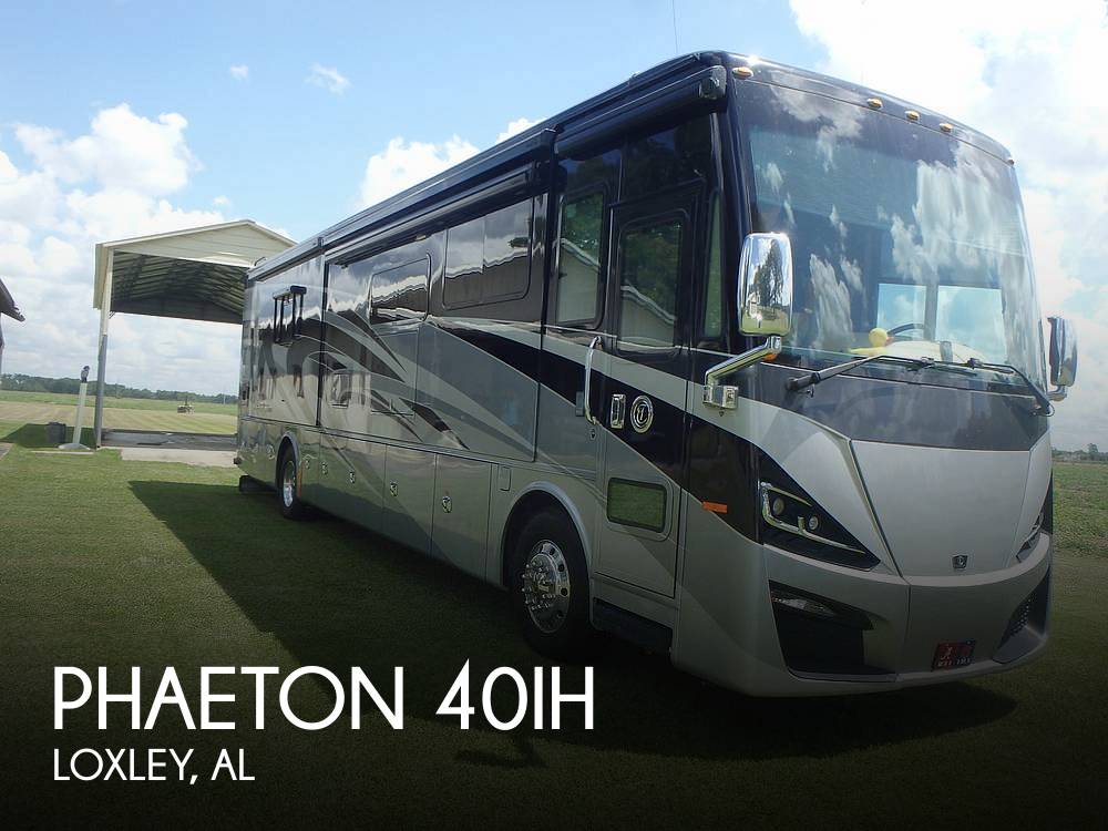 2020 Tiffin Phaeton 40IH
