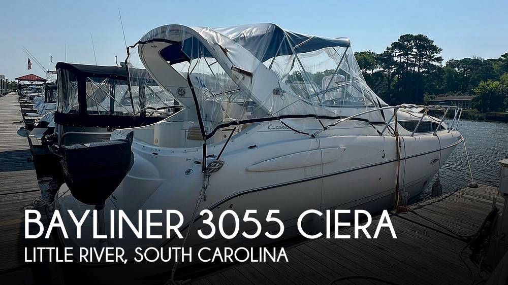 2002 Bayliner 3055 Ciera