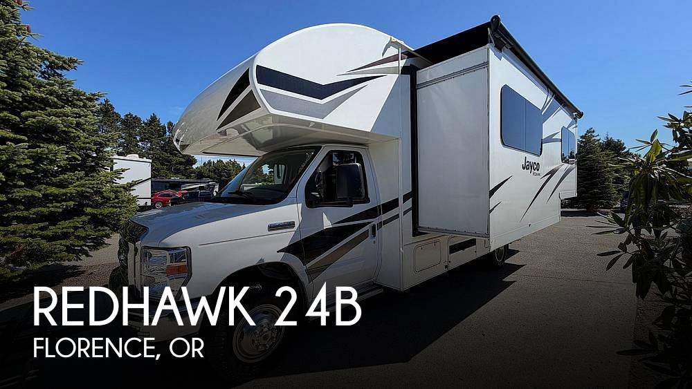 2020 Jayco Redhawk 24B