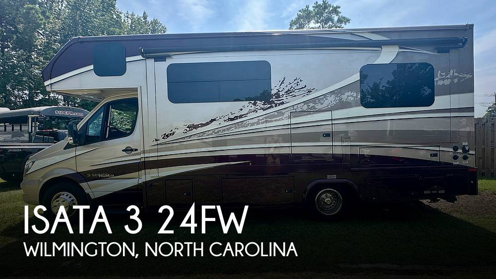 2019 Dynamax Isata 3 24FW