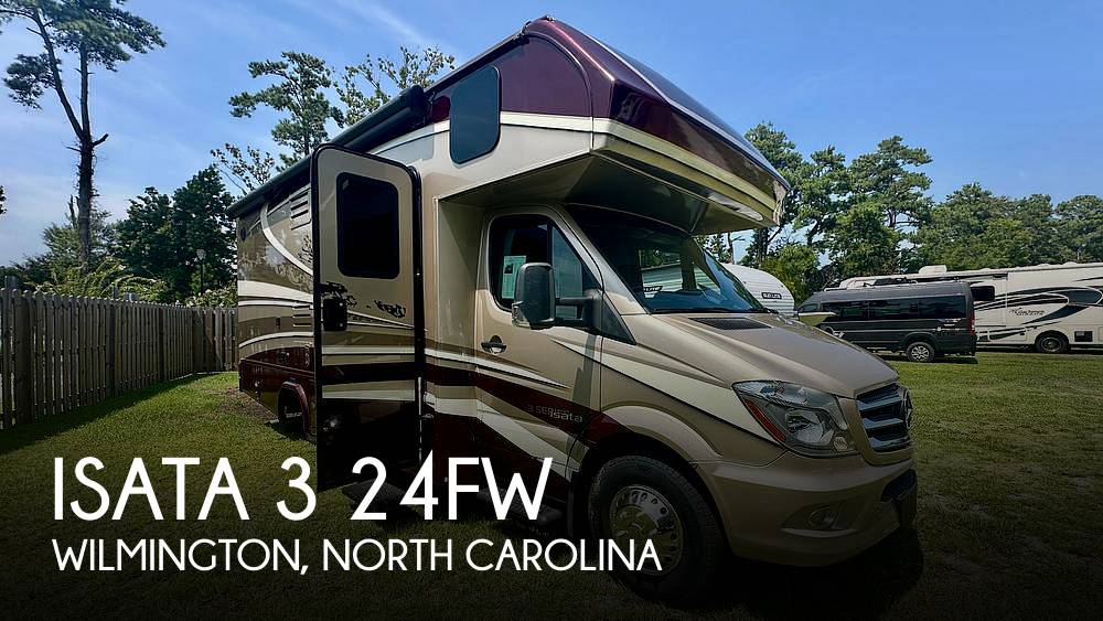2019 Dynamax Isata 3 24FW