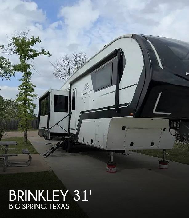 2024 Brinkley Model Z 3100