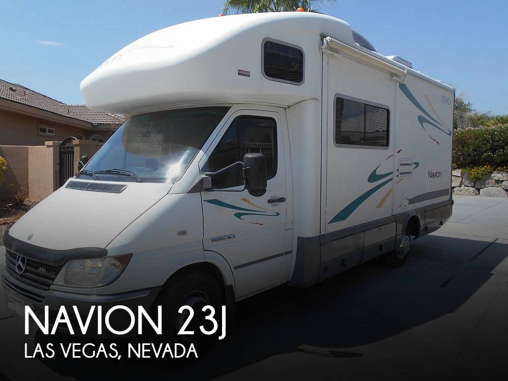 2007 Itasca Navion 23J