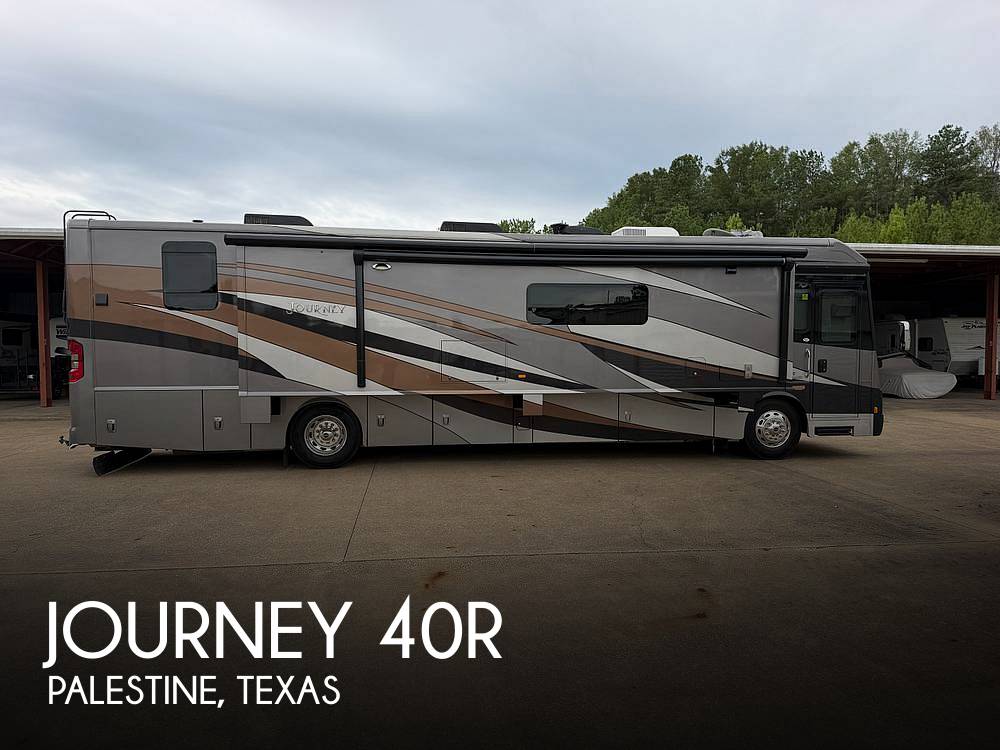 2015 Winnebago Journey 40R