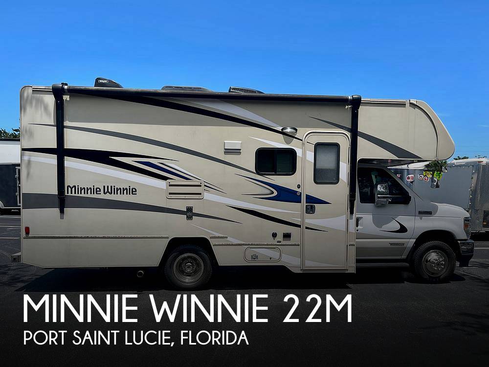 2021 Winnebago Minnie Winnie 22M