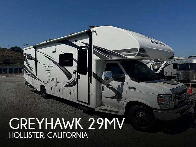 2020 Jayco Greyhawk 29MV