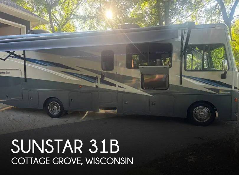 2022 Winnebago Sunstar 31B